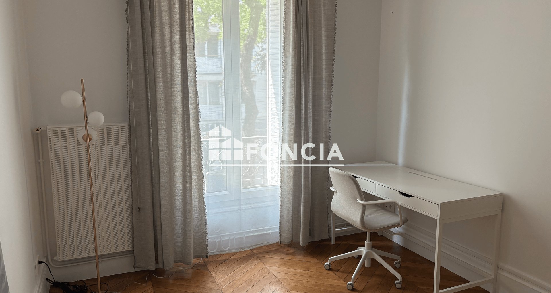 Appartement à louer, 56m², Paris 14ème