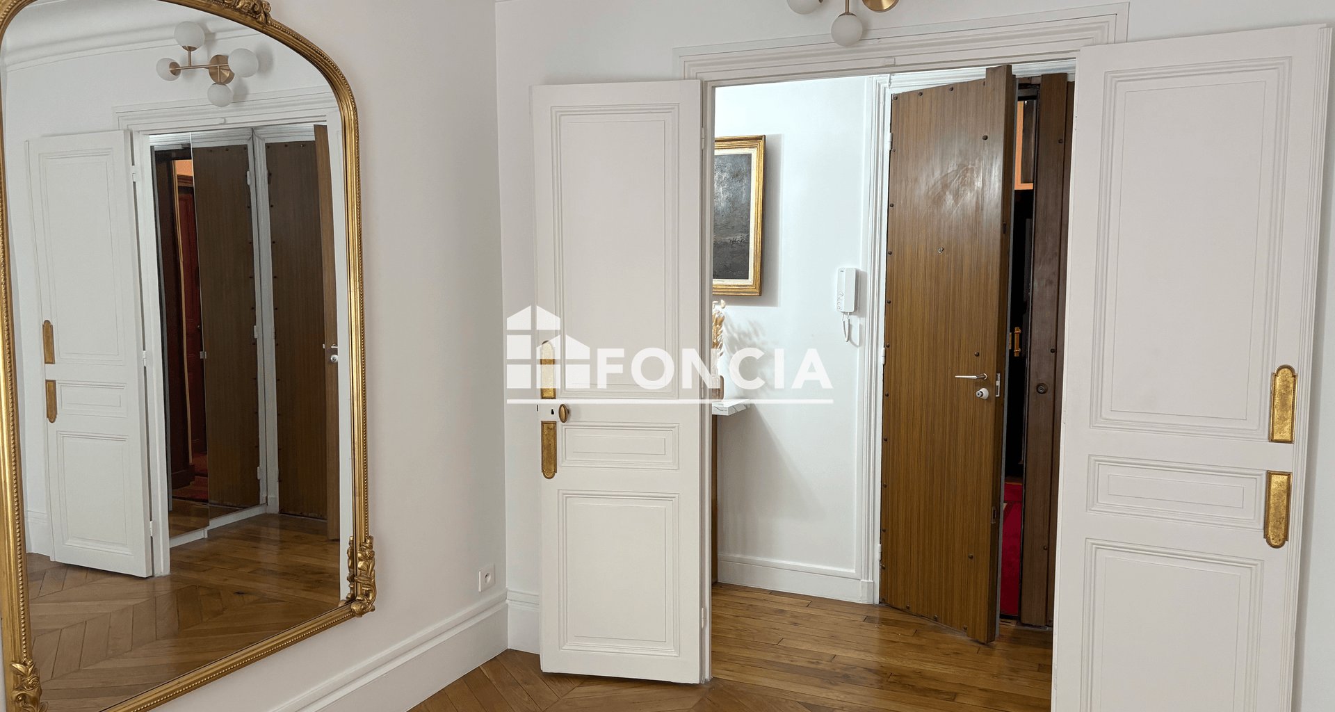 Appartement à louer, 56m², Paris 14ème