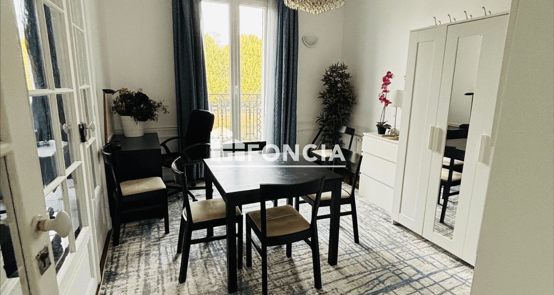 Appartement à louer, 51m², Neuilly-sur-Seine