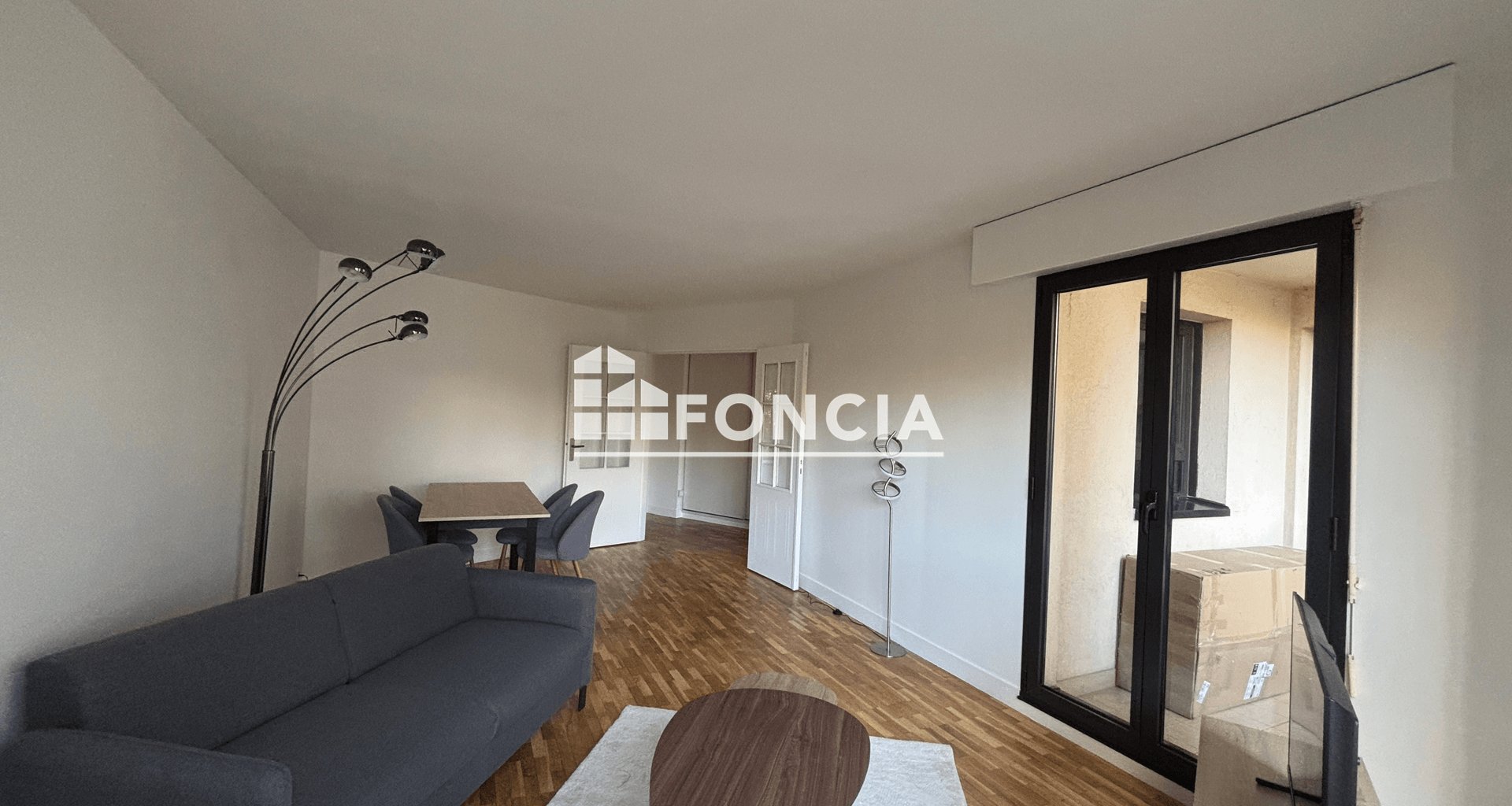 Appartement à louer, 53m², Paris 18ème
