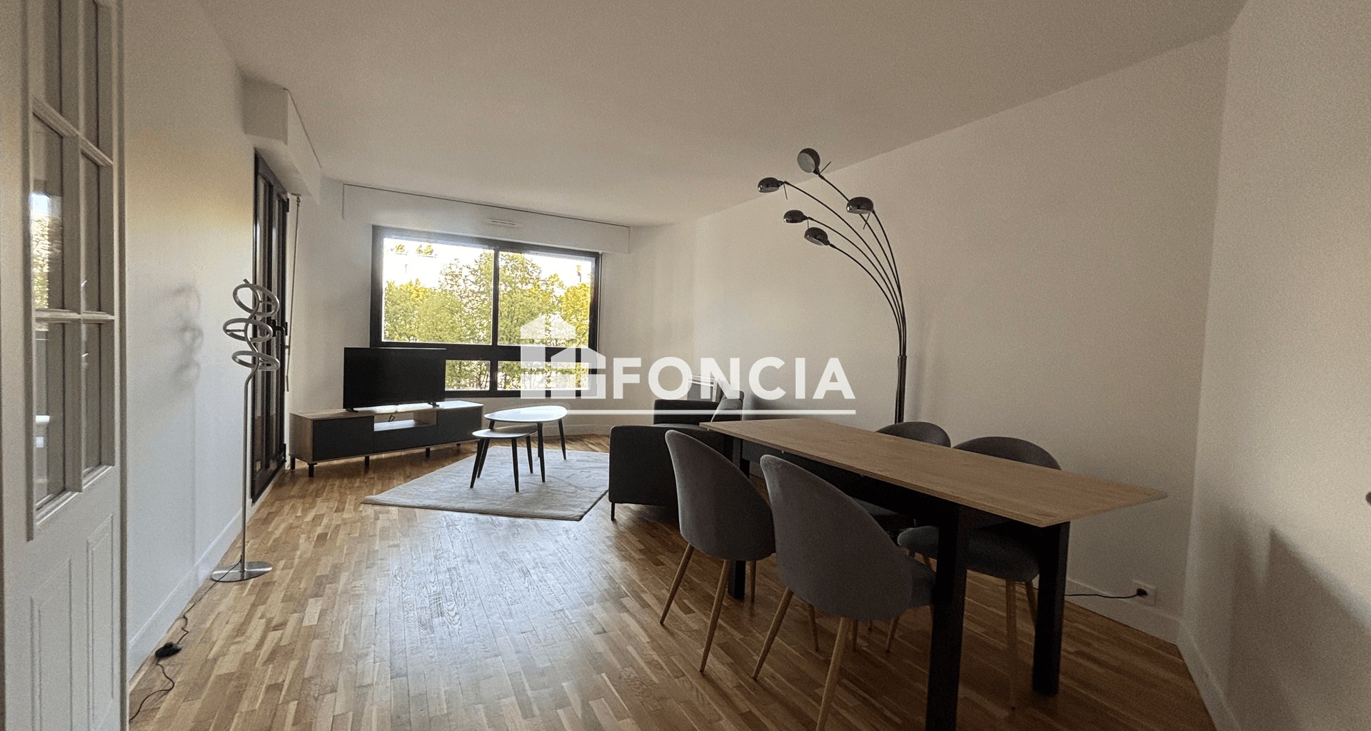 Appartement à louer, 53m², Paris 18ème