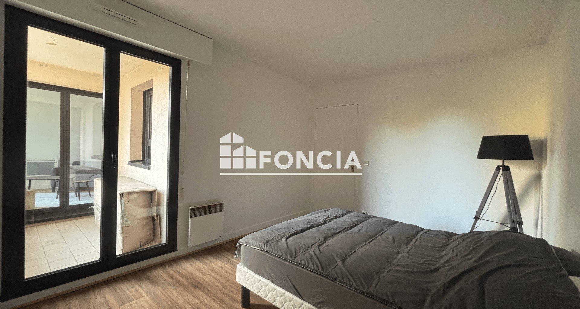 Appartement à louer, 53m², Paris 18ème
