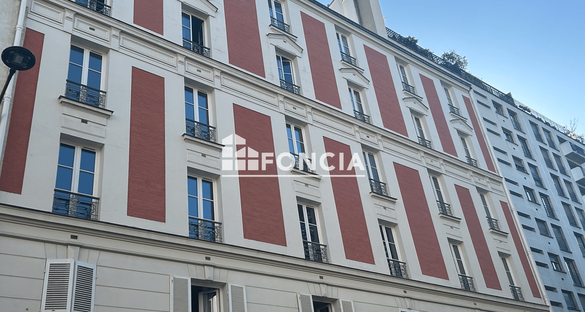 Appartement à louer, 47m², Paris 15ème