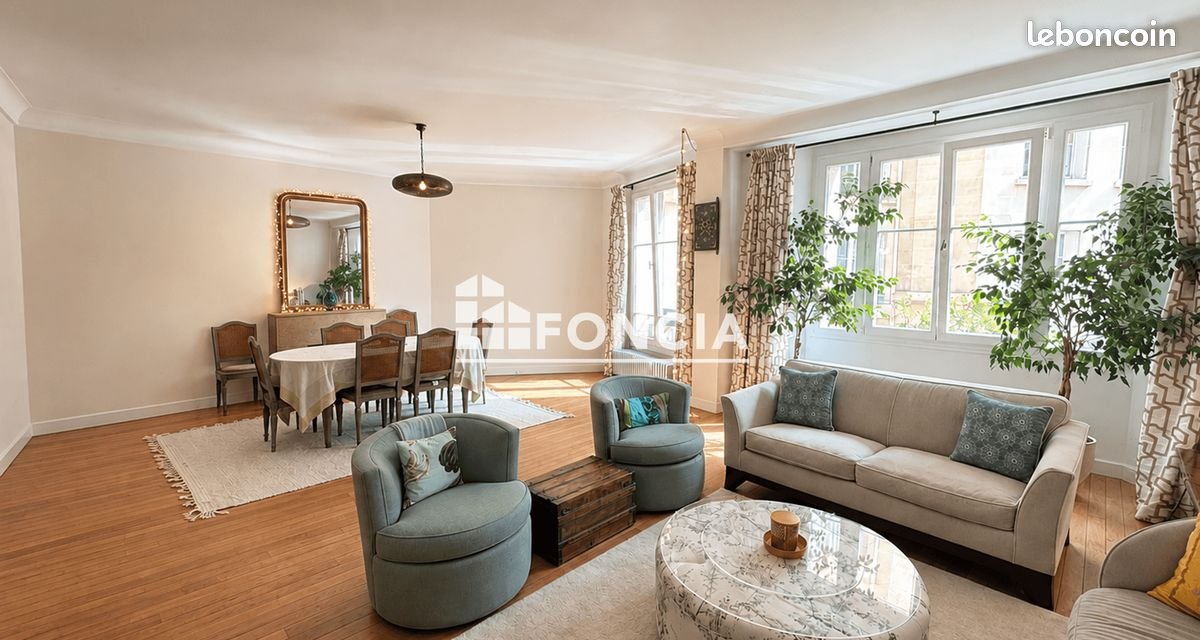 Appartement à louer, 119m², Paris 16ème