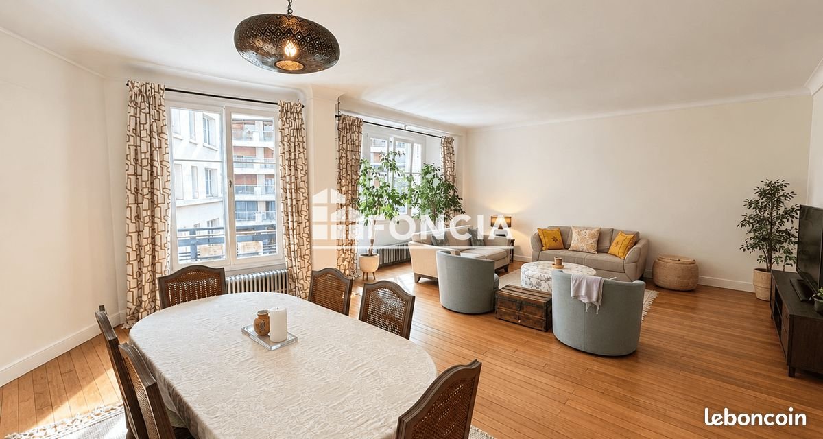 Appartement à louer, 119m², Paris 16ème