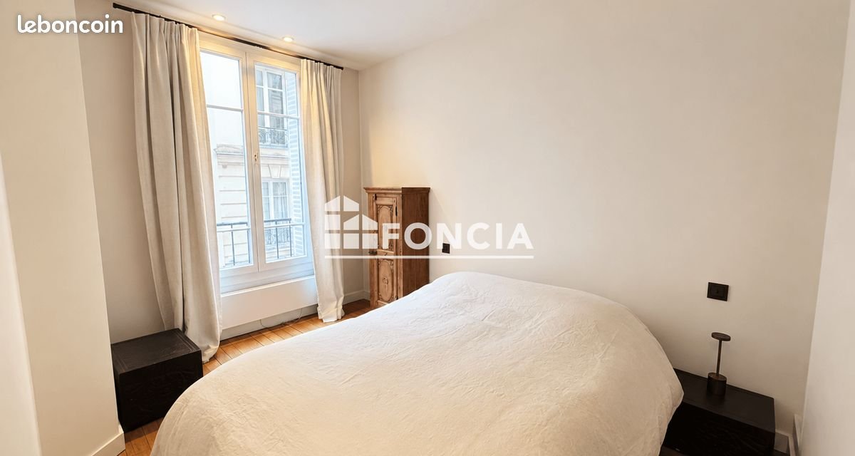 Appartement à louer, 119m², Paris 16ème