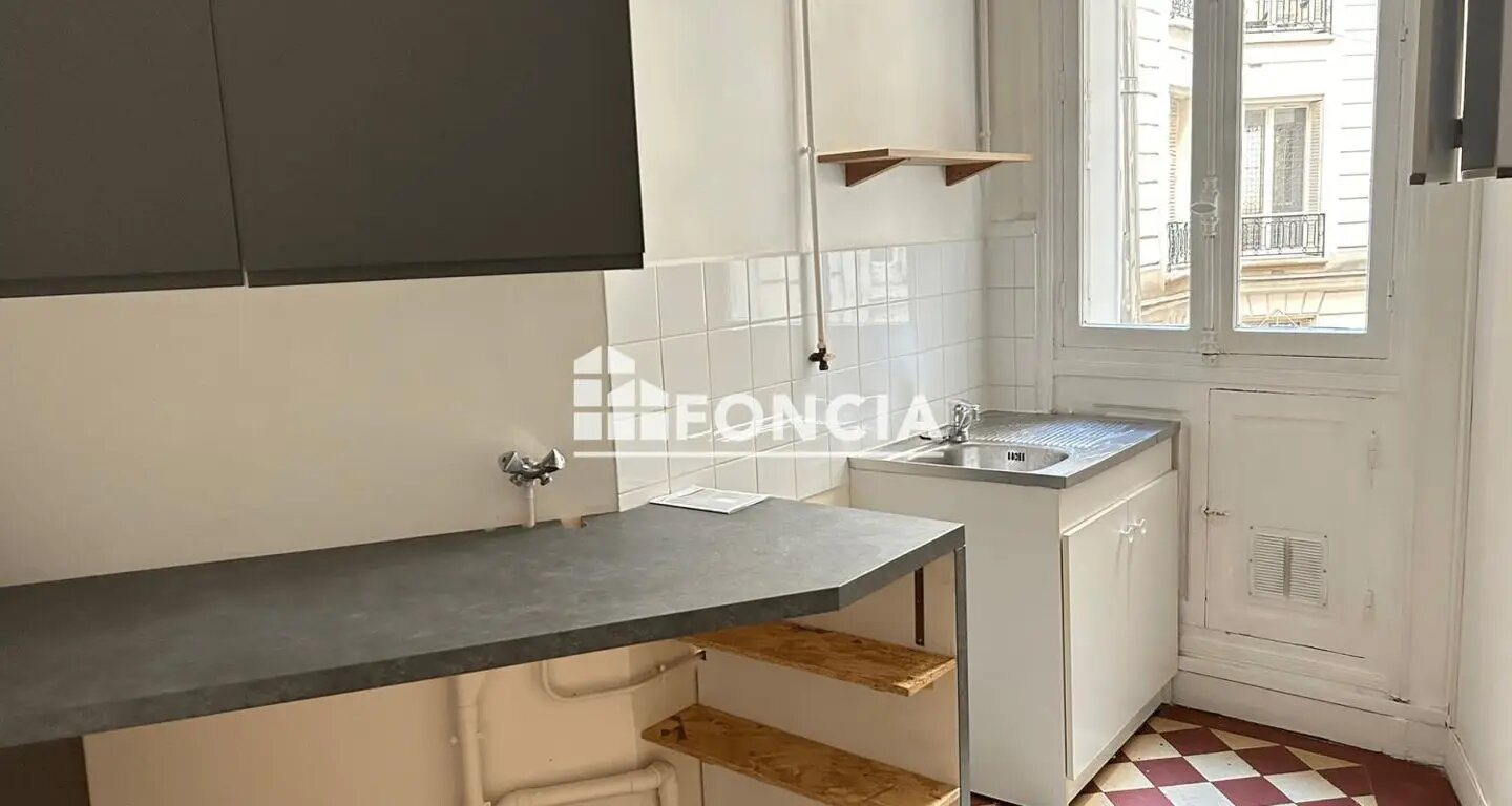Appartement à louer, 66m², Paris 17ème