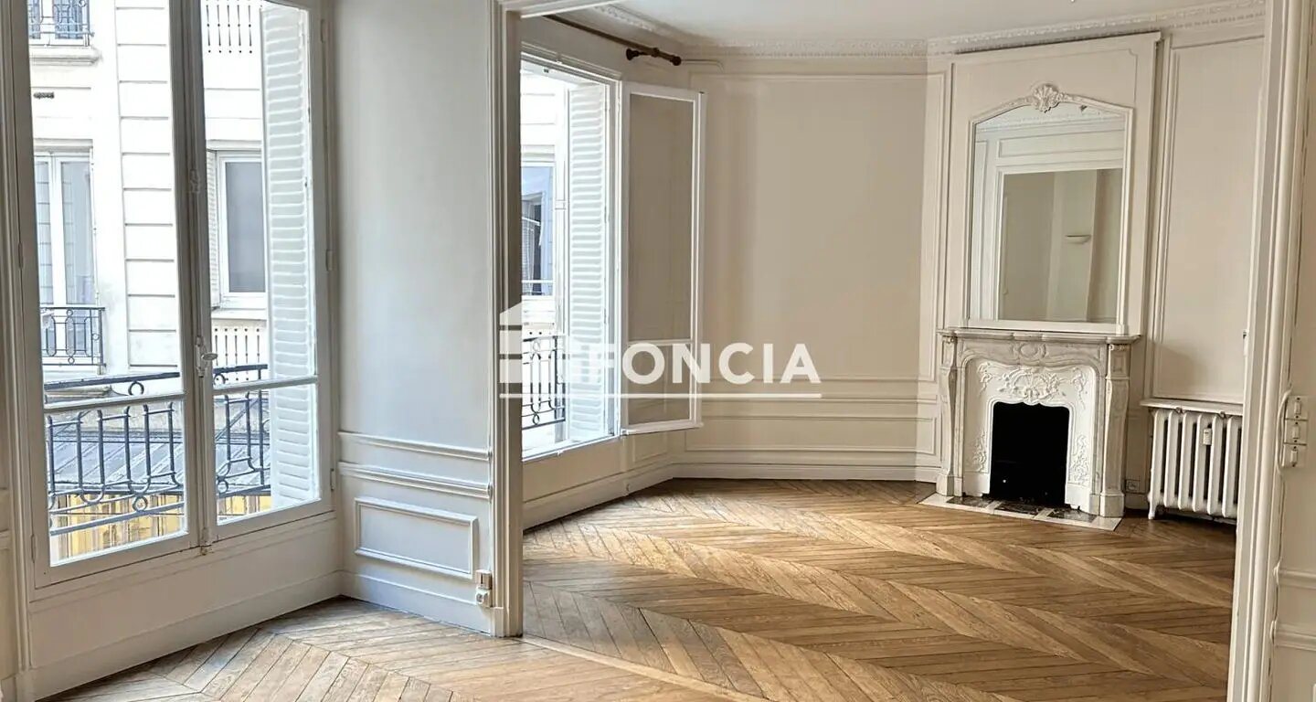 Appartement à louer, 66m², Paris 17ème