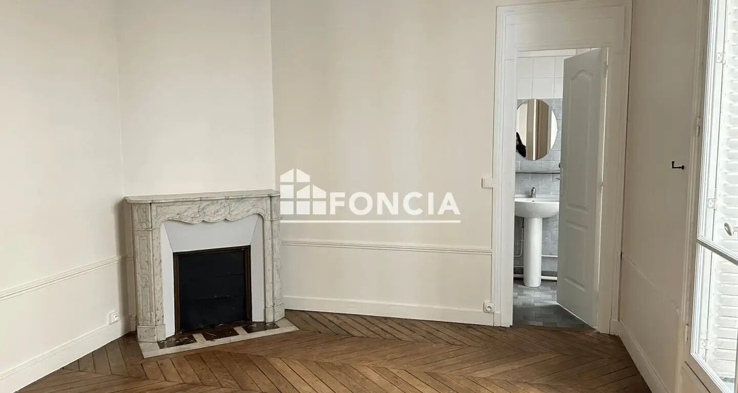 Appartement à louer, 66m², Paris 17ème