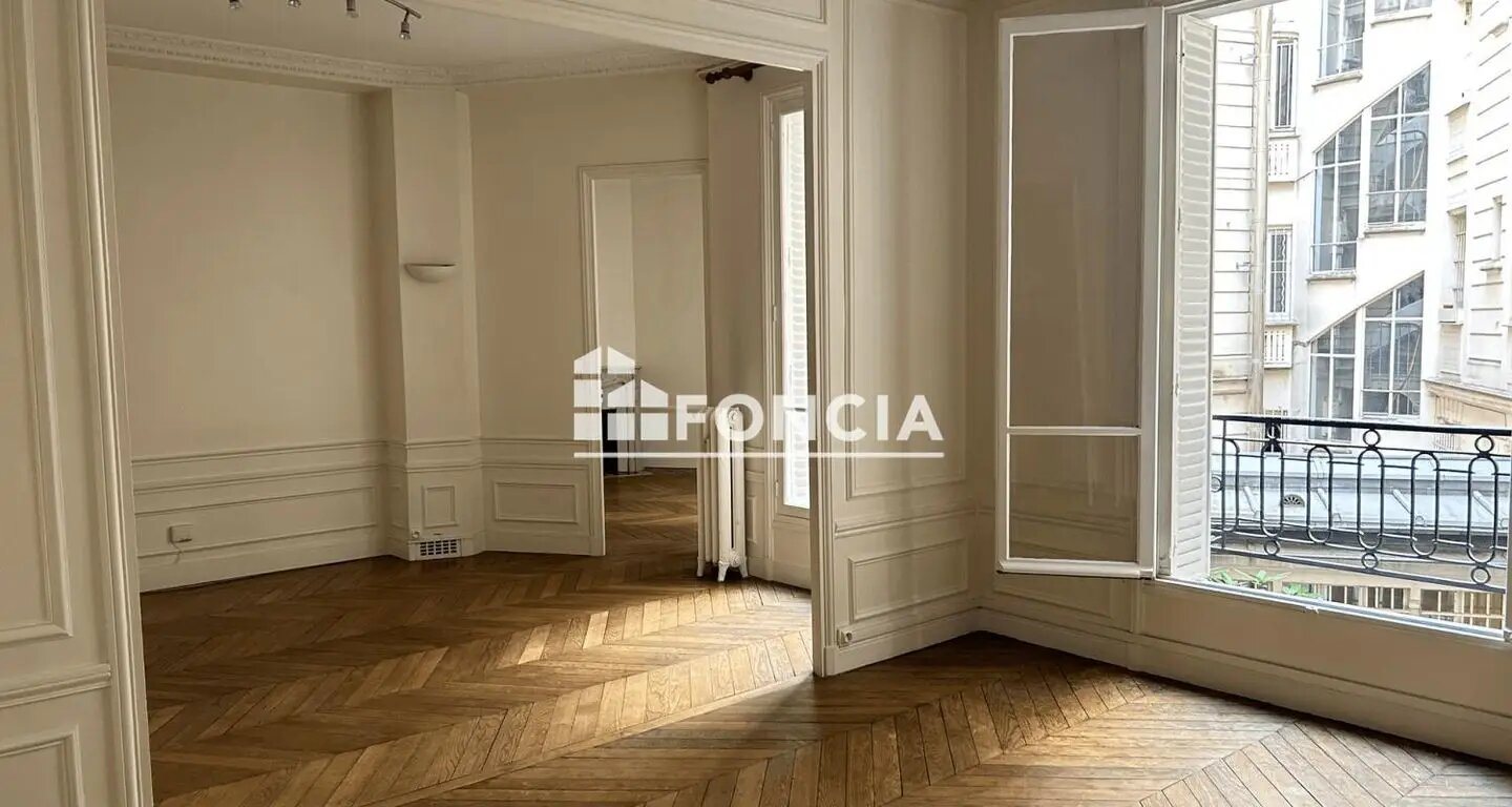 Appartement à louer, 66m², Paris 17ème