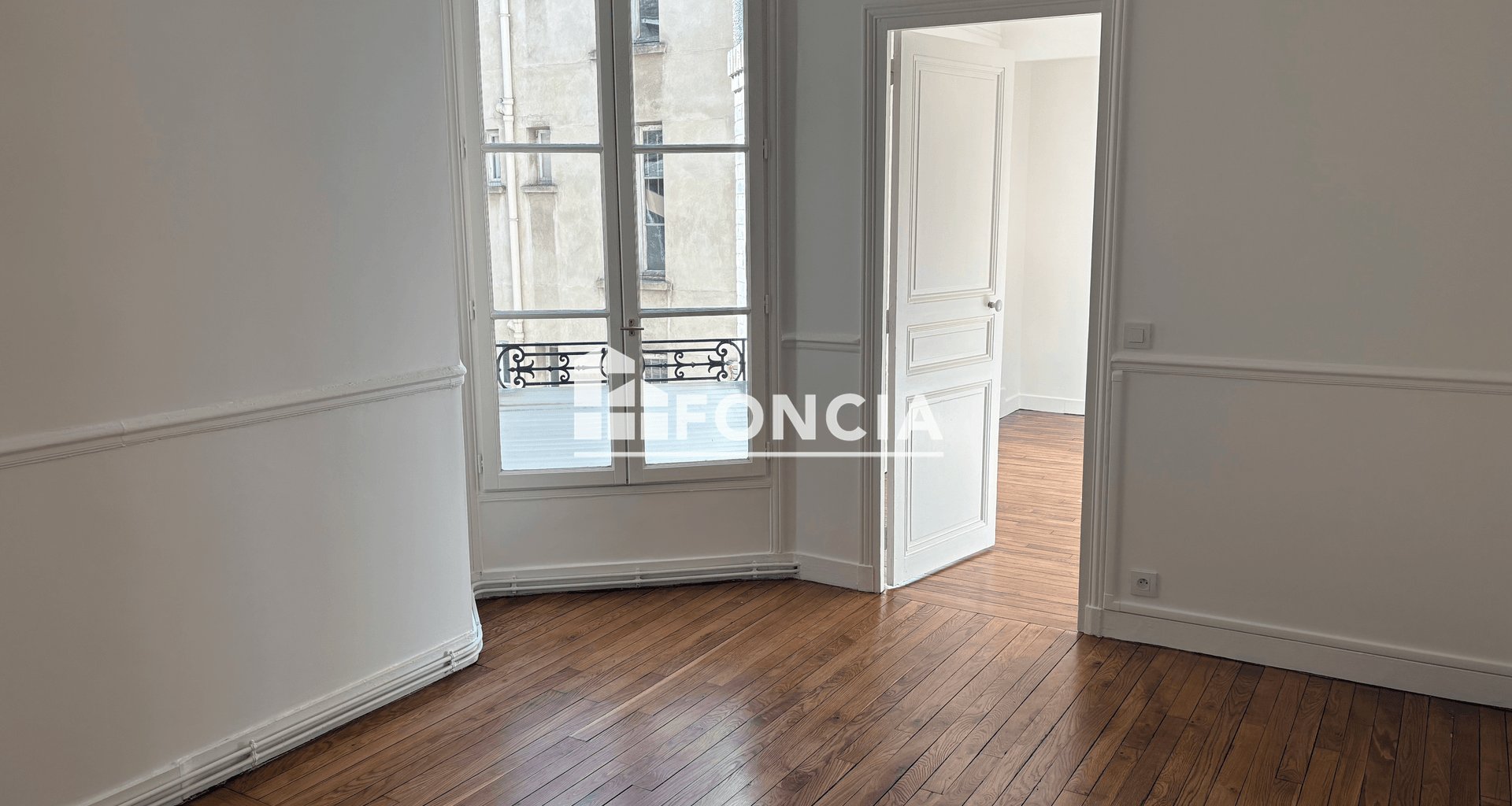 Appartement à louer, 41m², Paris 15ème