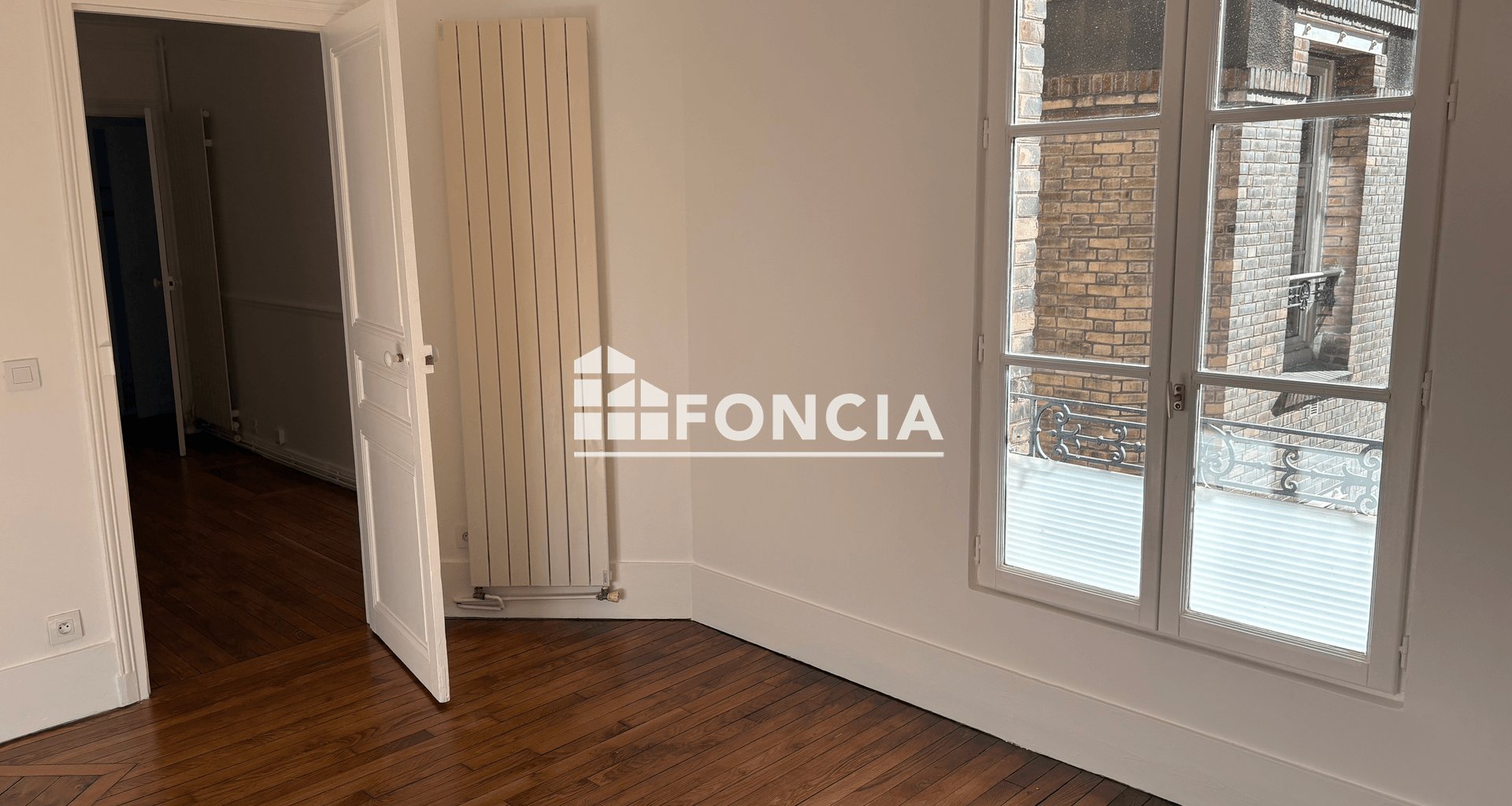 Appartement à louer, 41m², Paris 15ème