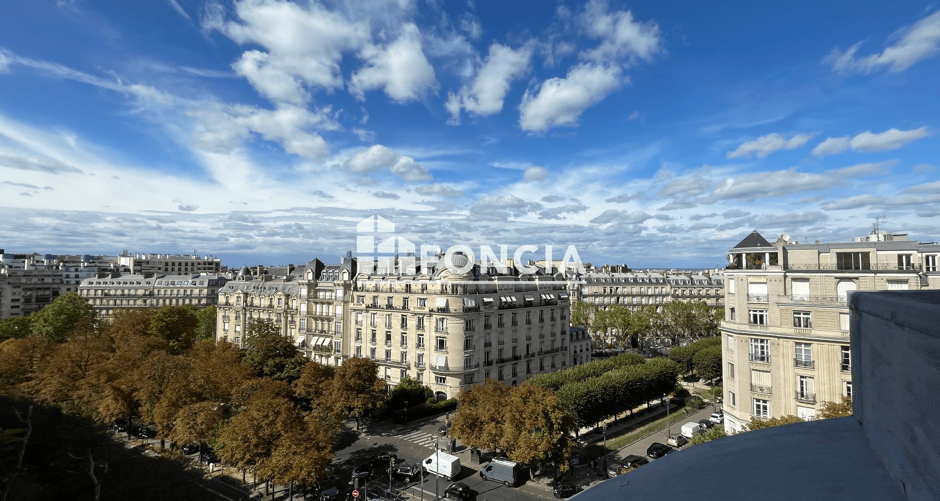 Appartement à louer, 47m², Paris 16ème