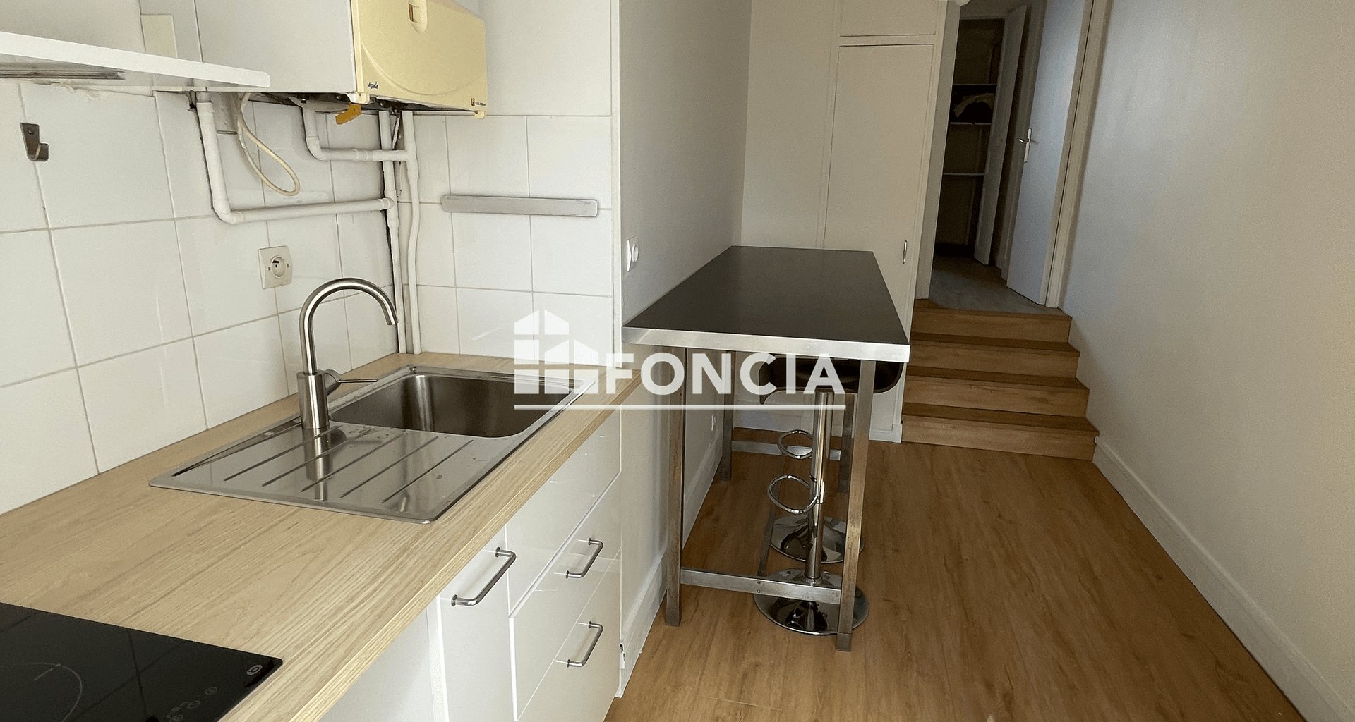 Appartement à louer, 47m², Paris 16ème
