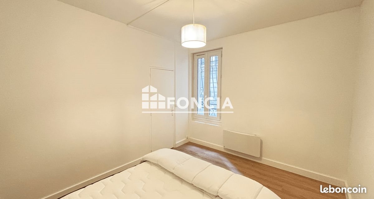 Appartement à louer, 35m², Paris 18ème