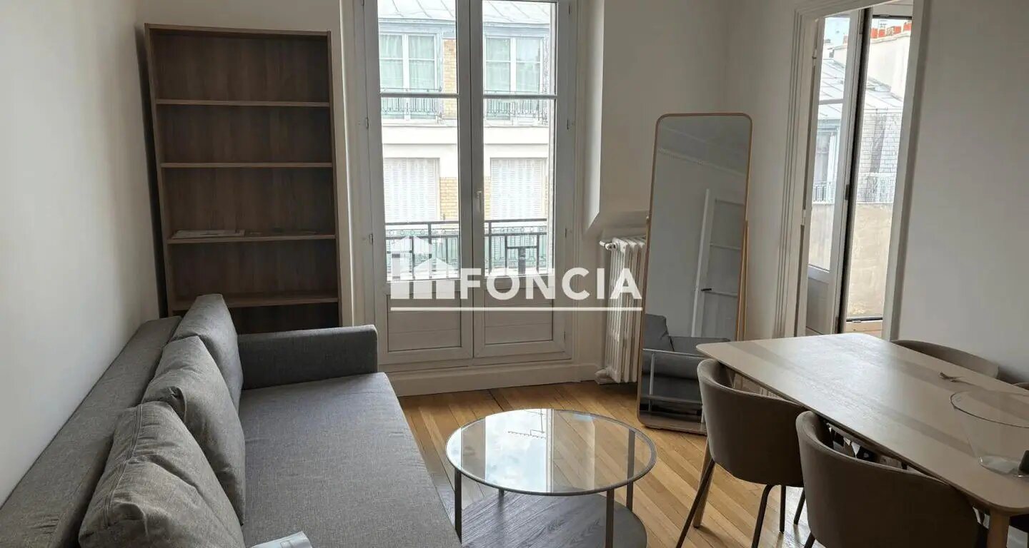 Appartement à louer, 48m², Paris 15ème