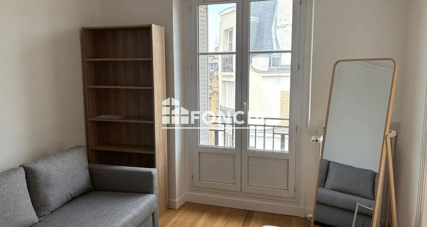 Appartement à louer, 48m², Paris 15ème