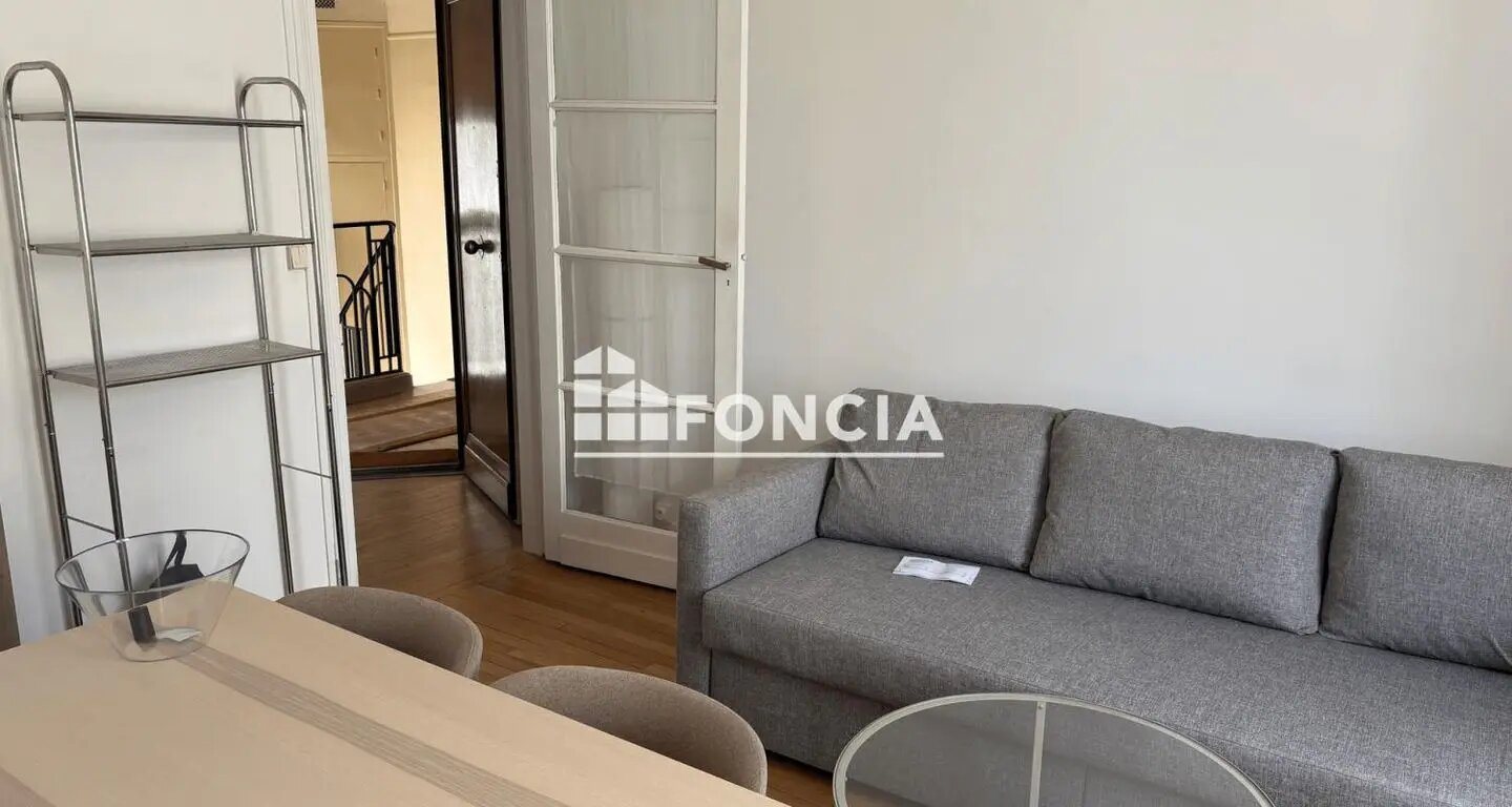 Appartement à louer, 48m², Paris 15ème