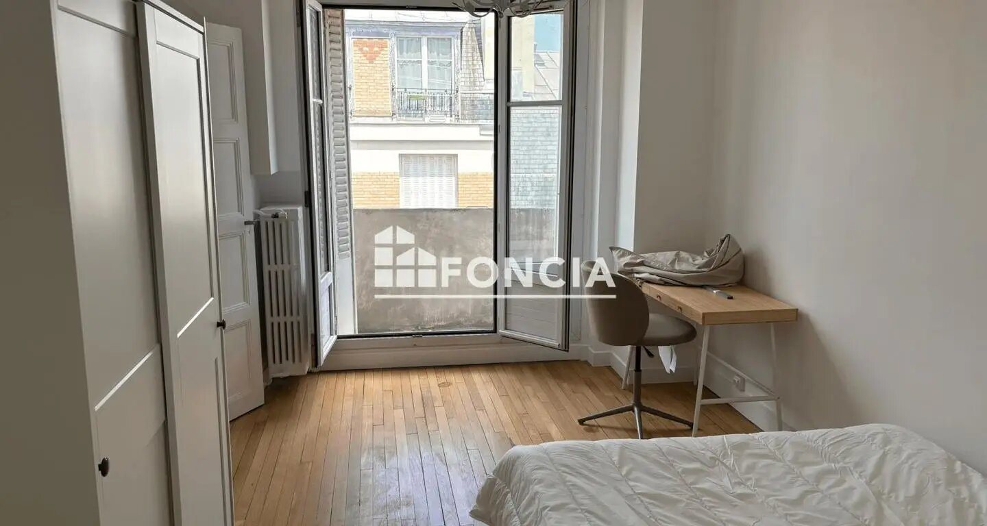 Appartement à louer, 48m², Paris 15ème