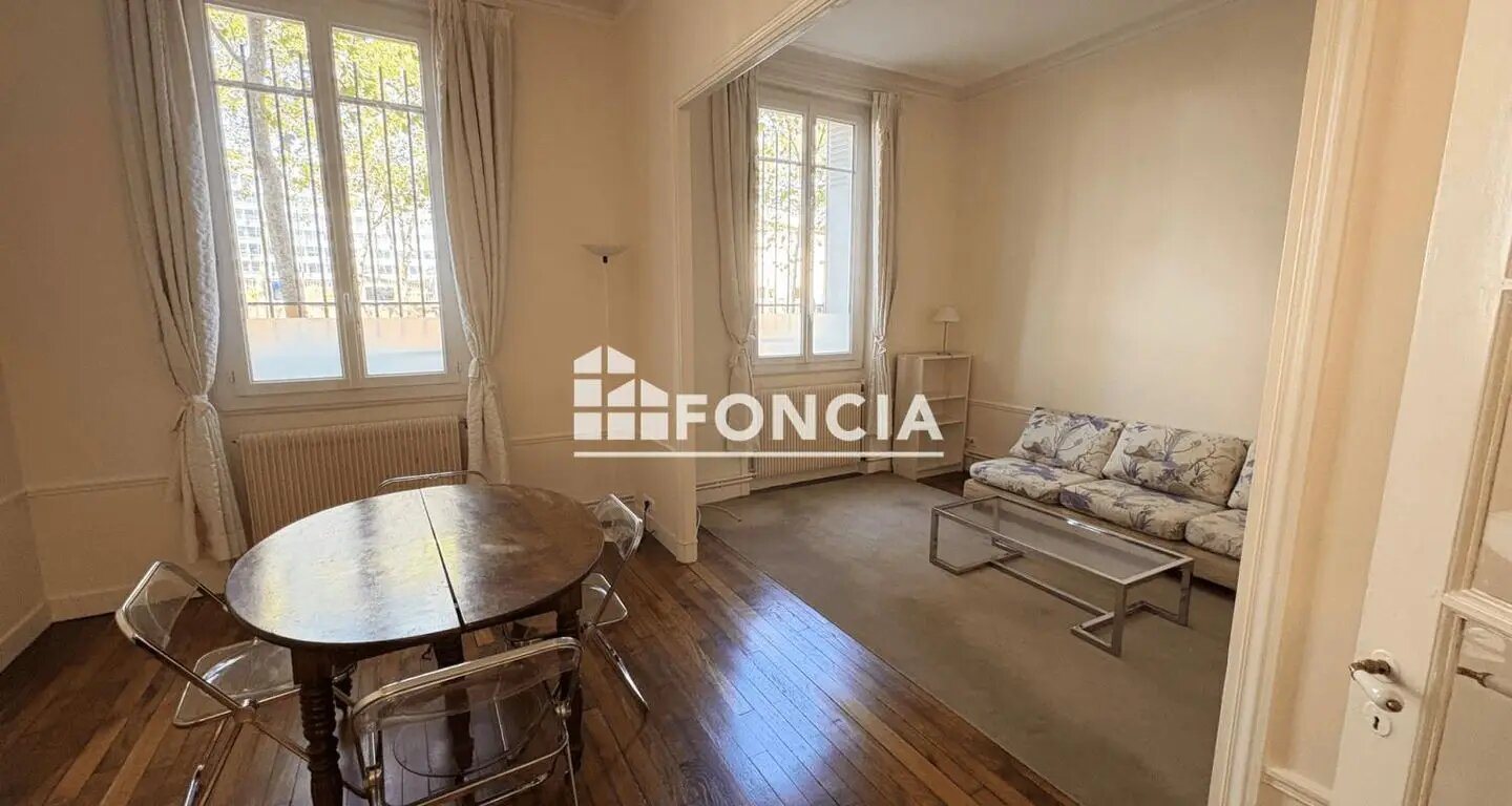 Appartement à louer, 54m², Paris 15ème