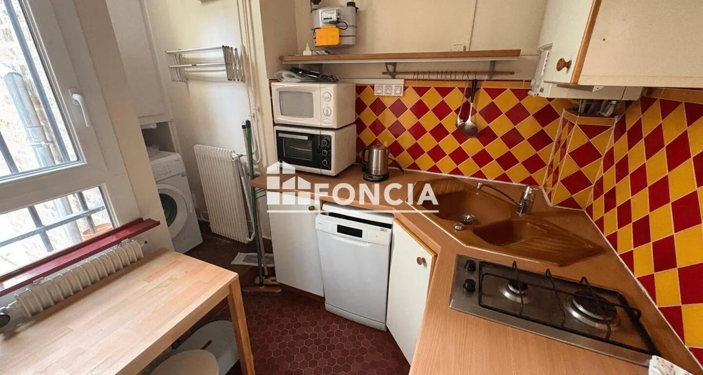 Appartement à louer, 54m², Paris 15ème