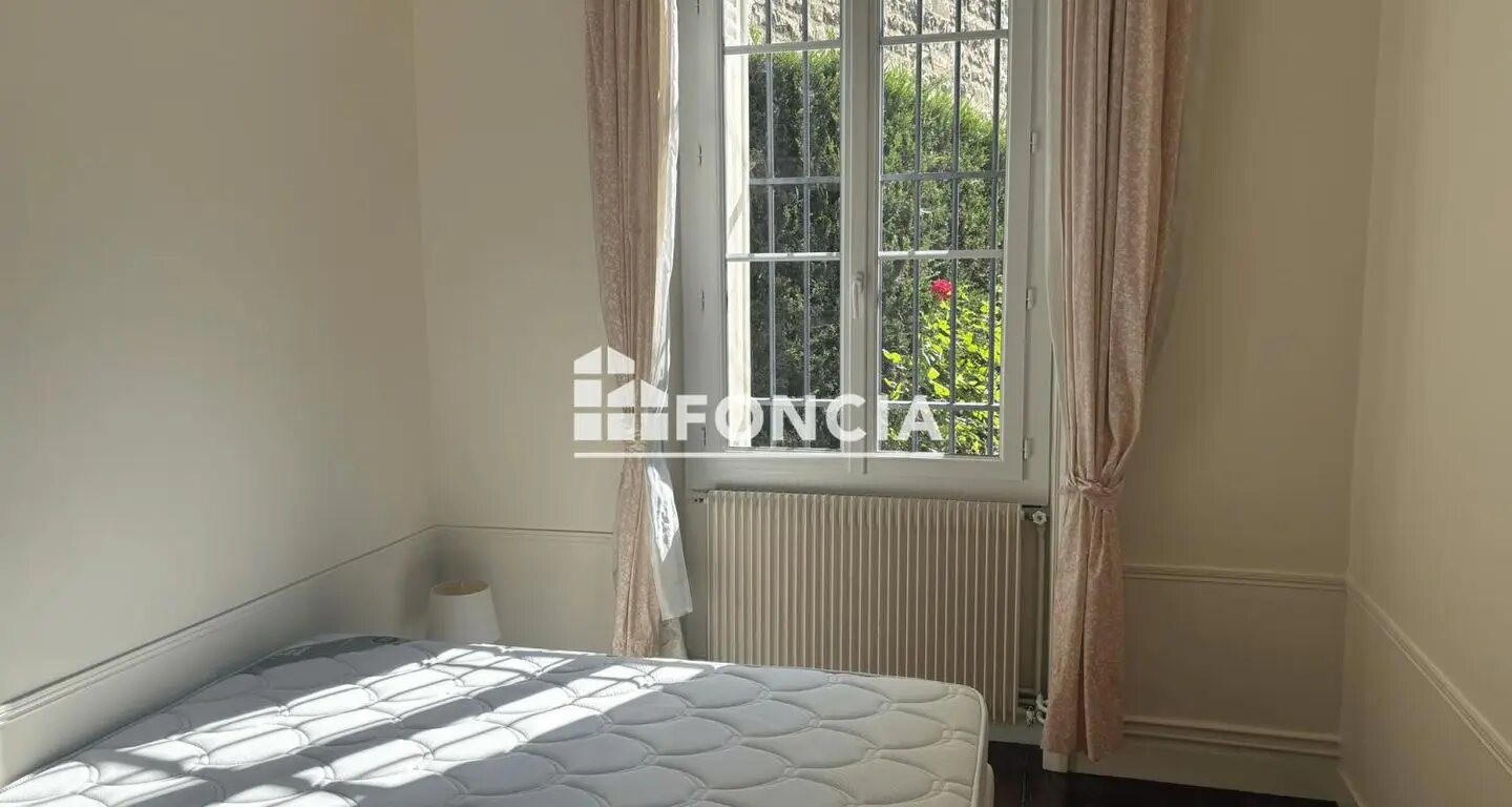 Appartement à louer, 54m², Paris 15ème