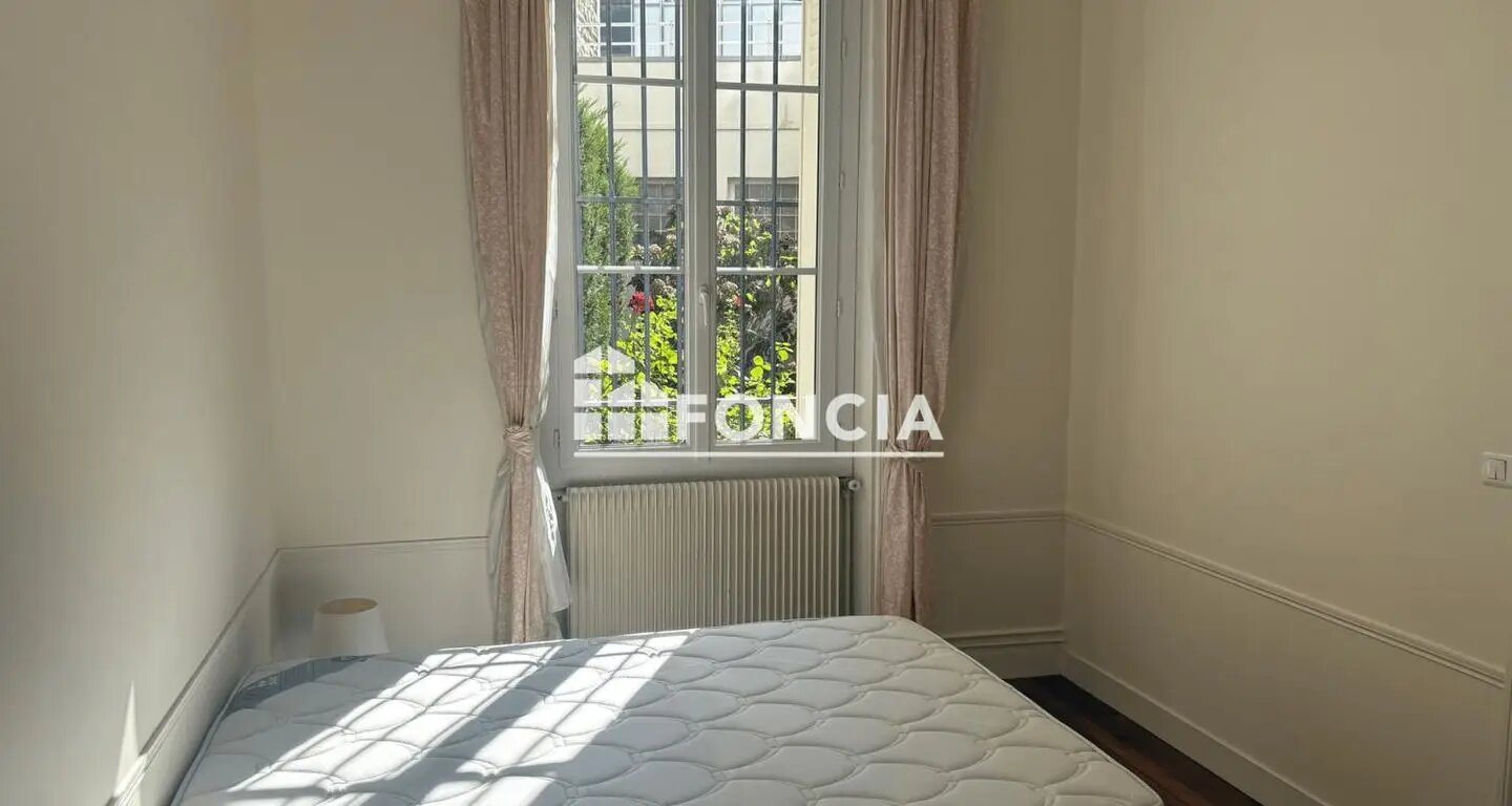 Appartement à louer, 54m², Paris 15ème
