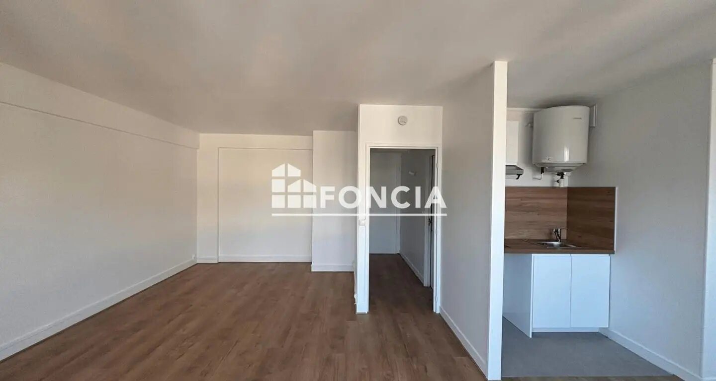 Appartement à louer, 35m², Paris 10ème