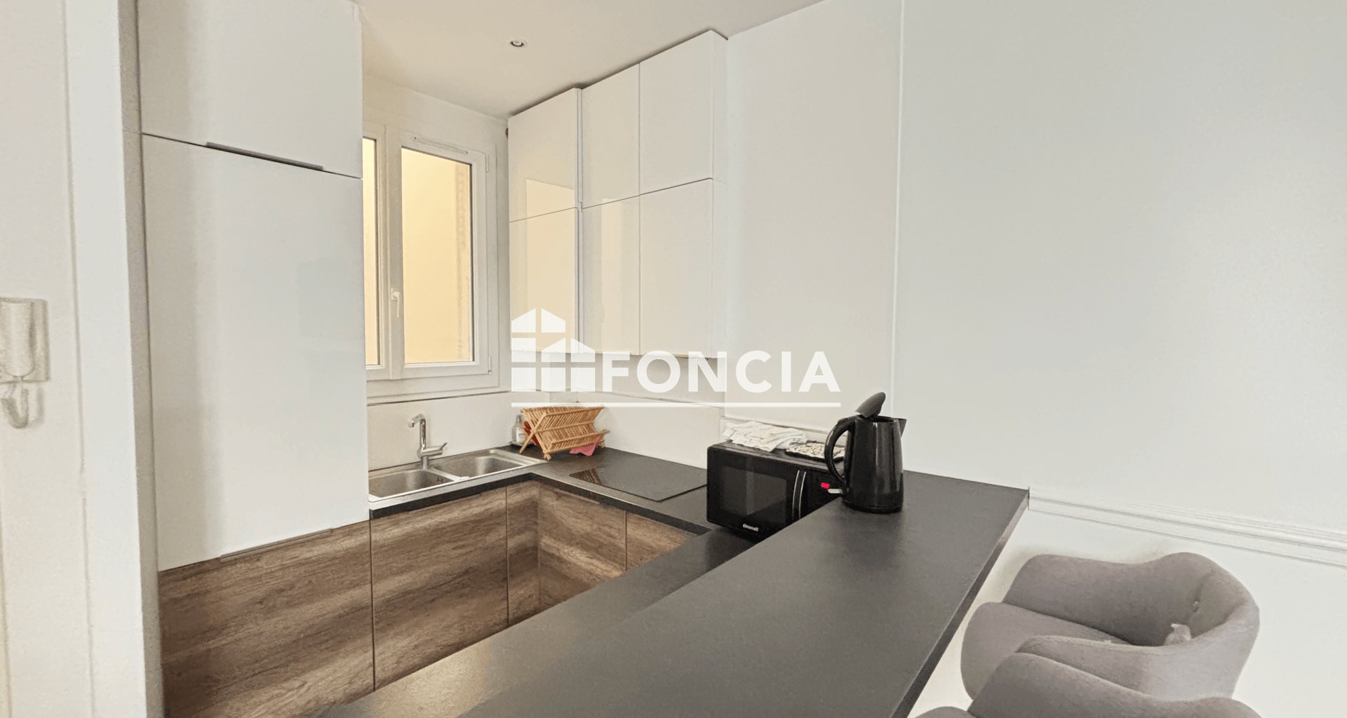 Appartement à louer, 51m², Paris 16ème