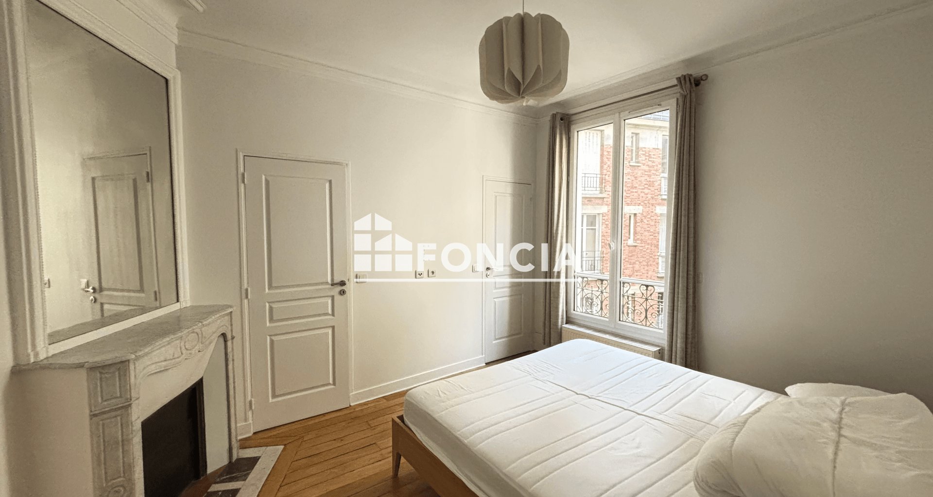 Appartement à louer, 51m², Paris 16ème