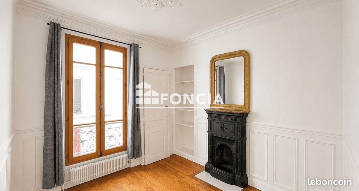 Appartement à louer, 34m², Paris 15ème