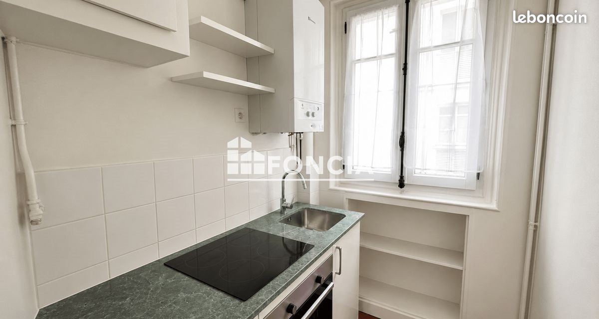 Appartement à louer, 34m², Paris 15ème