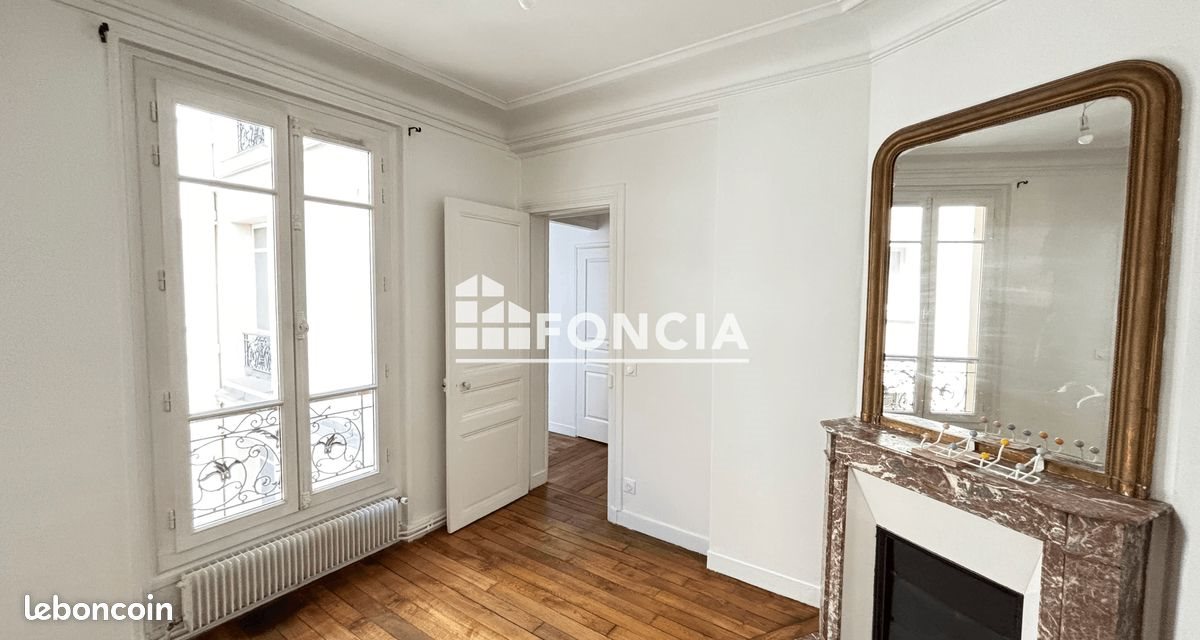 Appartement à louer, 34m², Paris 15ème