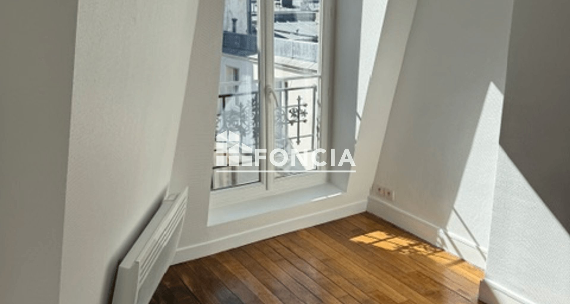 Appartement à louer, 32m², Paris 15ème