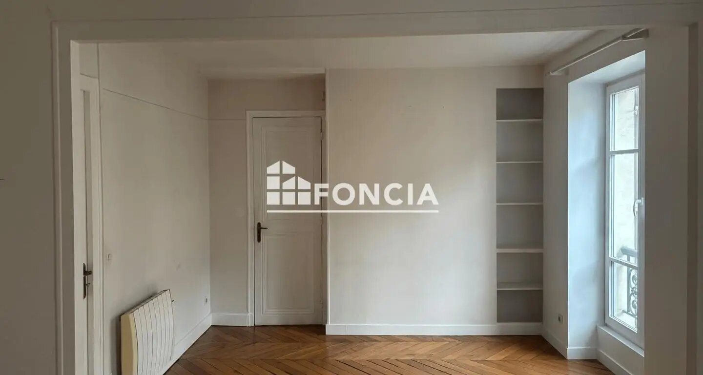 Appartement à louer, 56m², Paris 9ème