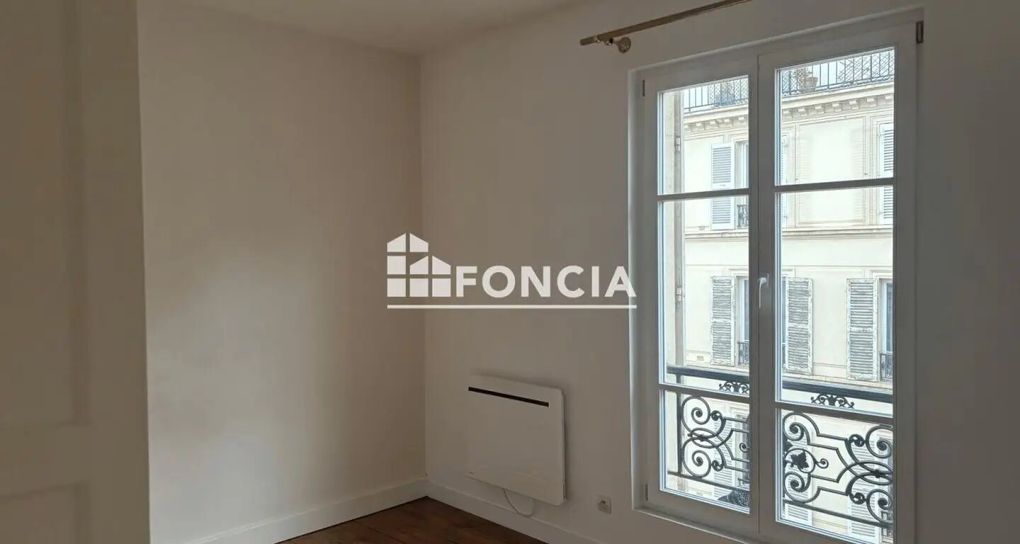 Appartement à louer, 56m², Paris 9ème