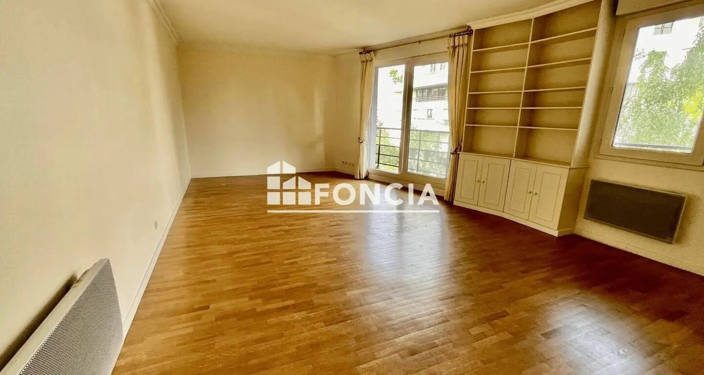 Appartement à louer, 70m², Paris 15ème