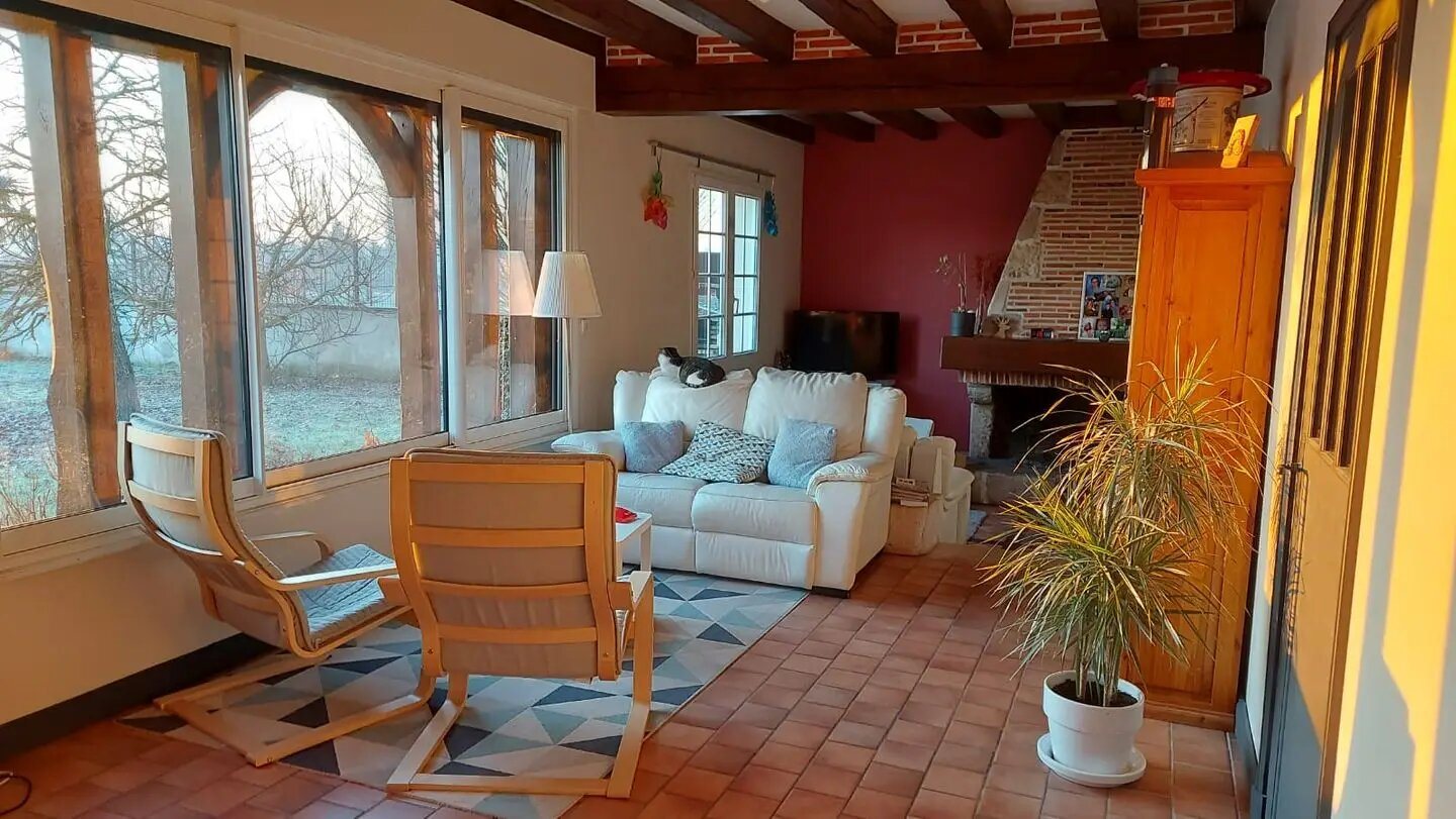 Maison à vendre, 168m², Semoy