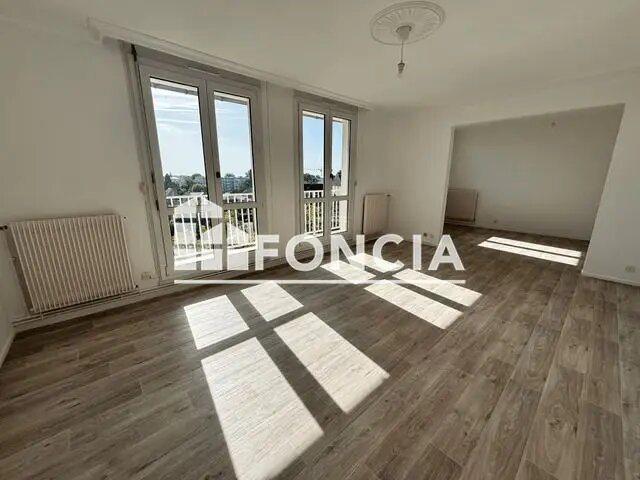 Appartement à louer, 105m², Saint-Cyr-sur-Loire