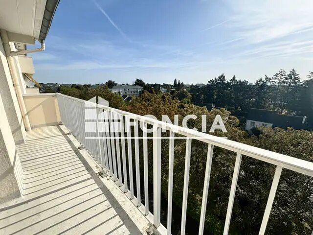 Appartement à louer, 105m², Saint-Cyr-sur-Loire