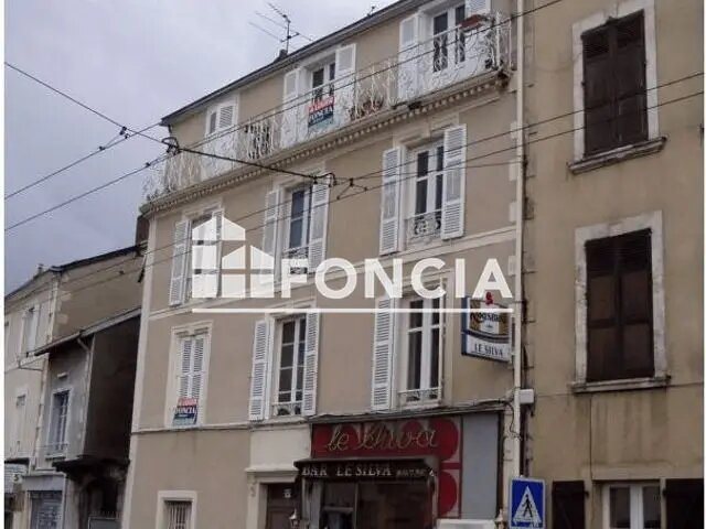 Appartement à louer, 35m², Limoges