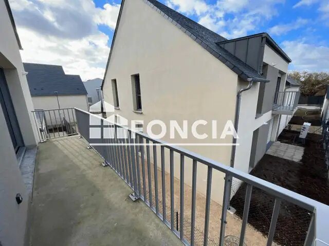 Appartement à louer, 54m², Amboise