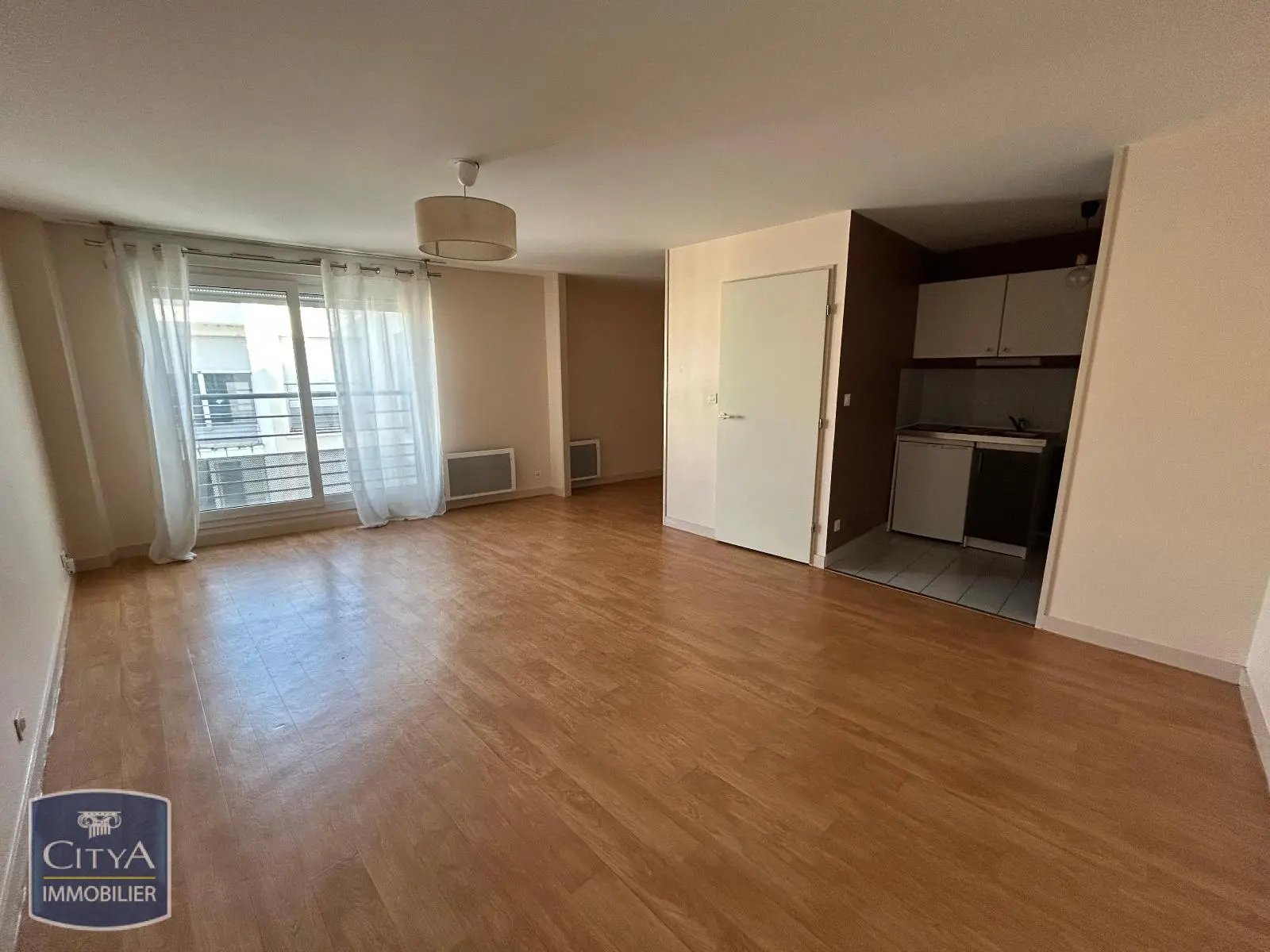 Appartement à louer, 42m², Tours