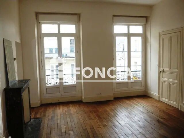 Appartement à louer, 67m², Angers