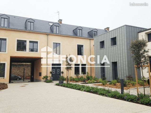 Appartement à louer, 54m², Le Mans
