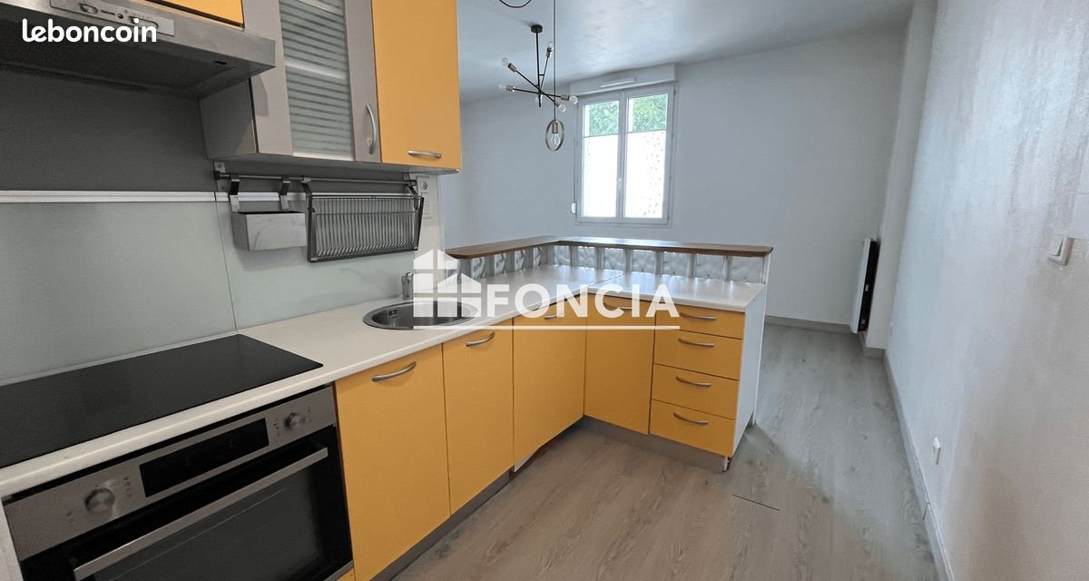 Appartement à louer, 35m², Le Mans