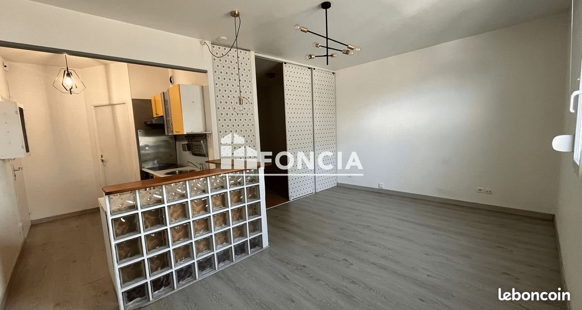Appartement à louer, 35m², Le Mans