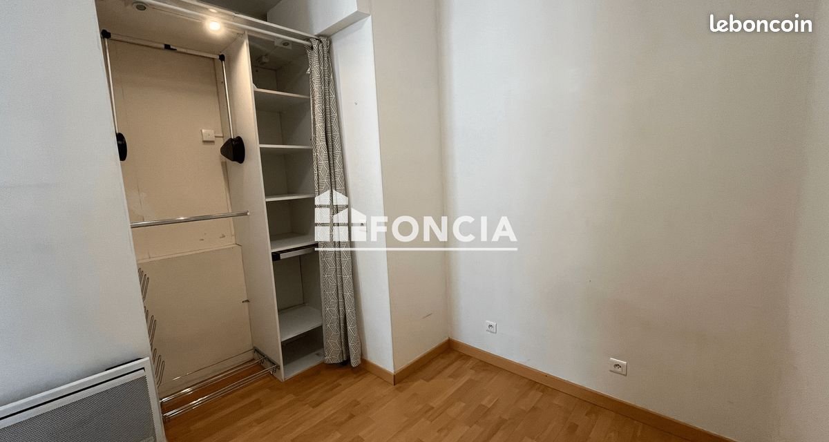 Appartement à louer, 35m², Le Mans