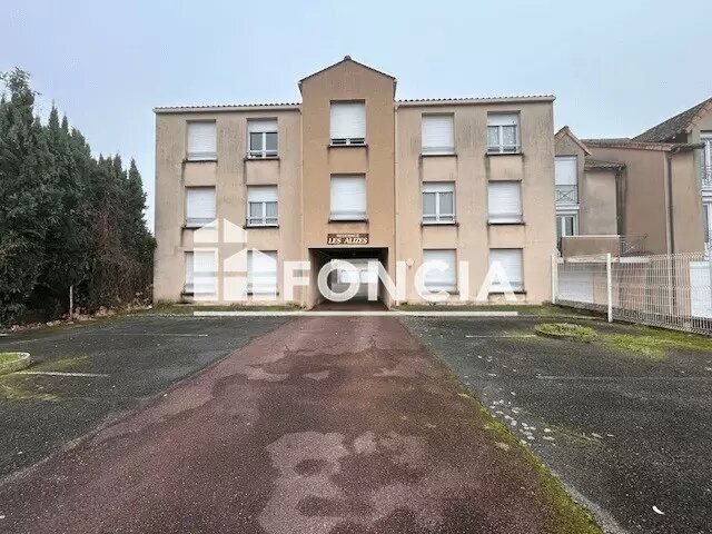Appartement à louer, 20m², Poitiers
