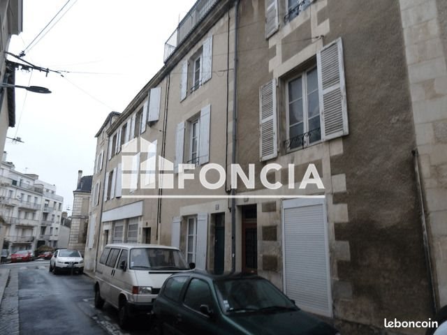 Appartement à louer, 25m², Poitiers